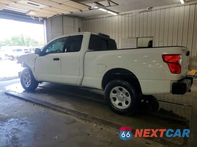 Drugie zdjęcie samochodu z przodu: 2022 NISSAN TITAN S VIN:1N6AA1CE1NN106589 - miniatura