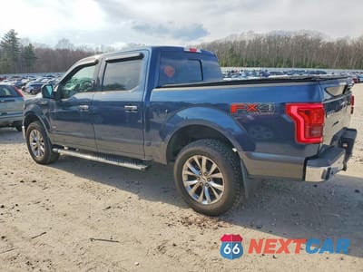Drugie zdjęcie samochodu z przodu: 2016 FORD F150 SUPERCREW VIN:1FTEW1EP7GFB98146 - miniatura
