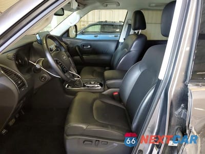 Zdjęcie 7 z 13 samochodu: 2023 NISSAN ARMADA SV VIN:JN8AY2AD0P9692555 - miniatura