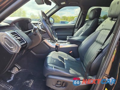 Zdjęcie 7 z 13 samochodu: 2022 LAND ROVER RANGE ROVER SPORT HSE SILVER EDITION VIN:SALWR2SU6NA236822 - miniatura