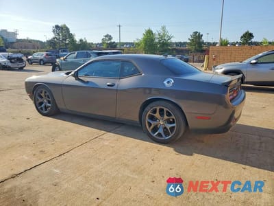 Drugie zdjęcie samochodu z przodu: 2016 DODGE CHALLENGER SXT VIN:2C3CDZAG5GH289498 - miniatura