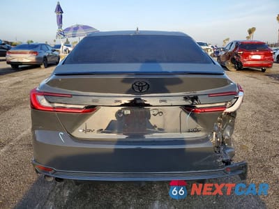 Zdjęcie 6 z 12 samochodu: 2026 TOYOTA CAMRY XSE VIN:4T1DAACK5TU668435 - miniatura