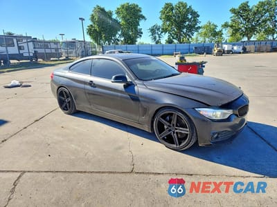 Czwarte zdjęcie samochodu z boku: 2014 BMW 435 I VIN:WBA3R1C55EF729192 - miniatura