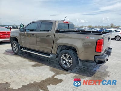 Drugie zdjęcie samochodu z przodu: 2016 CHEVROLET COLORADO Z71 VIN:1GCGTDE31G1341914 - miniatura