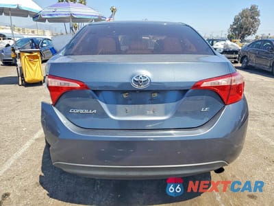 Zdjęcie 6 z 13 samochodu: 2017 TOYOTA COROLLA LE VIN:2T1BURHE5HC912920 - miniatura