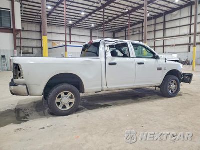 Trzecie zdjęcie samochodu z tyłu: 2012 DODGE RAM 2500 ST VIN:3C6UD5CL1CG315745 - miniatura
