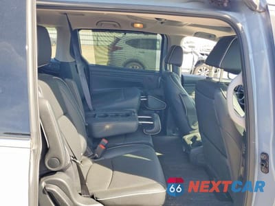 Zdjęcie 11 z 13 samochodu: 2024 HONDA ODYSSEY ELITE VIN:5FNRL6H93RB001159 - miniatura