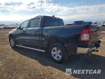 Drugie zdjęcie samochodu z przodu: 2023 RAM 1500 BIG HORN VIN:1C6RREFT3PN585317 - miniatura