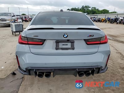 Zdjęcie 6 z 12 samochodu: 2025 BMW M3 COMPETITION VIN:WBS33HJ07SFT89861 - miniatura
