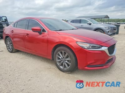 Czwarte zdjęcie samochodu z boku: 2020 MAZDA 6 SPORT VIN:JM1GL1UM7L1519554 - miniatura