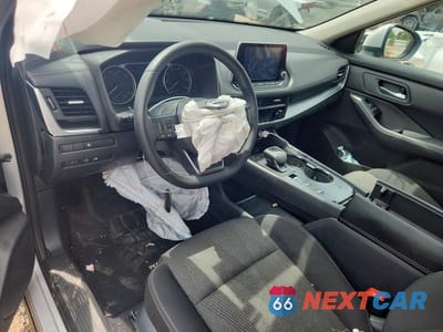 Zdjęcie 8 z 13 samochodu: 2025 NISSAN ROGUE SV VIN:5N1BT3BA2SC816891 - miniatura
