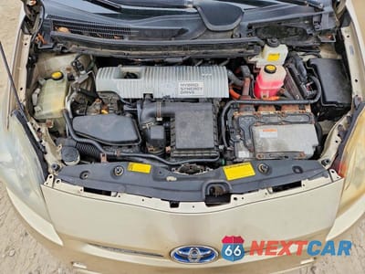 Zdjęcie 11 z 13 samochodu: 2011 TOYOTA PRIUS TWO VIN:JTDKN3DU2B0314941 - miniatura