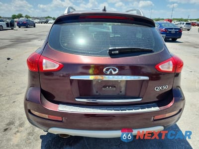 Zdjęcie 6 z 13 samochodu: 2016 INFINITI QX50 BASE VIN:JN1BJ0RP1GM232621 - miniatura