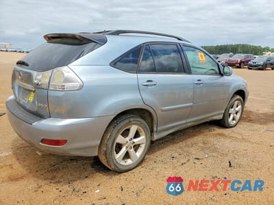 Trzecie zdjęcie samochodu z tyłu: 2007 LEXUS RX 350 VIN:2T2GK31U07C010678 - miniatura