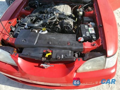 Zdjęcie 11 z 11 samochodu: 1995 FORD MUSTANG VIN:1FALP4440SF278514 - miniatura