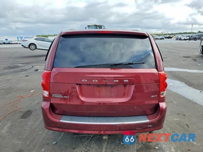Zdjęcie 6 z 13 samochodu: 2020 DODGE GRAND CARAVAN SXT VIN:2C4RDGCG2LR169606 - miniatura
