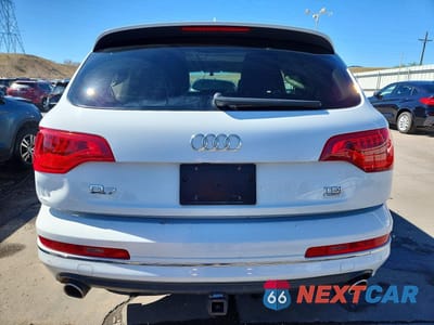 Zdjęcie 6 z 14 samochodu: 2015 AUDI Q7 TDI PREMIUM PLUS VIN:WA1LMAFE5FD029290 - miniatura