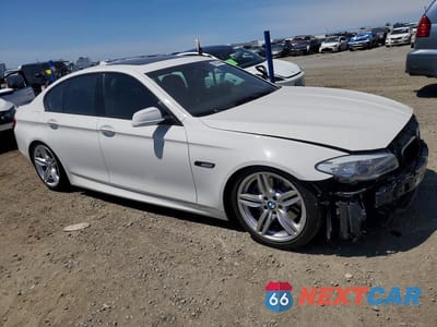 Czwarte zdjęcie samochodu z boku: 2013 BMW 535 I VIN:WBAFR7C52DDU78836 - miniatura