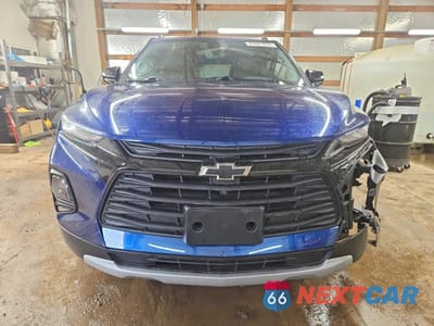 Piąte zdjęcie samochodu w środku: 2022 CHEVROLET BLAZER 3LT VIN:3GNKBDRS5NS134508 - miniatura
