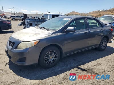 2010 TOYOTA COROLLA LE 1NXBU4EE6AZ311169 - główne zdjęcie licytacji z USA - miniatura