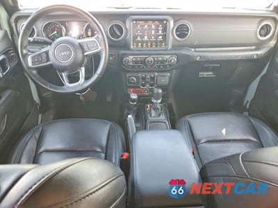 Zdjęcie 8 z 13 samochodu: 2023 JEEP WRANGLER RUBICON 4XE VIN:1C4JJXR64PW566574 - miniatura