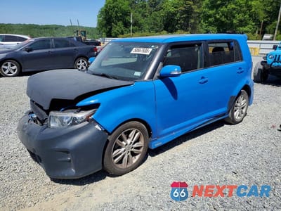 2011 TOYOTA SCION XB JTLZE4FE1B1136884 - główne zdjęcie licytacji z USA - miniatura