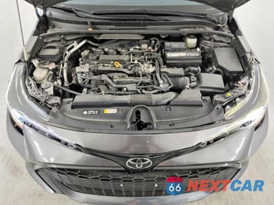 Zdjęcie 11 z 12 samochodu: 2021 TOYOTA COROLLA HATCHBACK SE VIN:JTND4MBE6M3146571 - miniatura