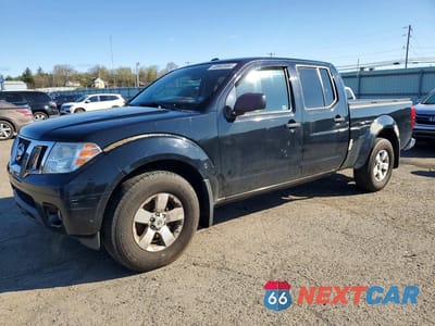 2012 NISSAN FRONTIER SV V6 1N6AD0FVXCC404953 - główne zdjęcie licytacji z USA - miniatura