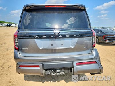 Zdjęcie 6 z 13 samochodu: 2025 NISSAN ARMADA SL VIN:JN8AY3BA7S9000648 - miniatura