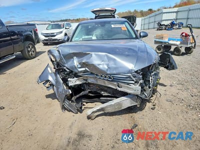 Piąte zdjęcie samochodu w środku: 2017 AUDI A4 PREMIUM PLUS VIN:WAUENAF47HN037355 - miniatura
