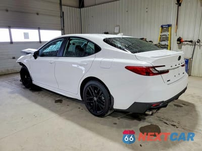 Drugie zdjęcie samochodu z przodu: 2026 TOYOTA CAMRY SE VIN:4T1DAACK5TU275289 - miniatura