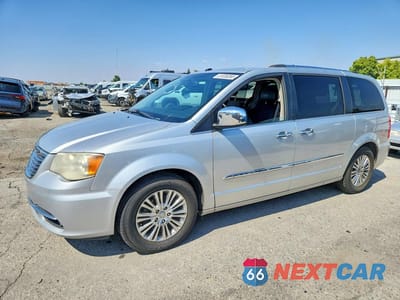 2011 CHRYSLER TOWN & COUNTRY LIMITED 2A4RR6DG1BR610838 - główne zdjęcie licytacji z USA - miniatura