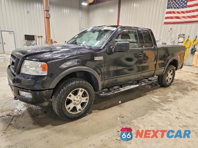 2004 FORD F150 1FTPX14514NB57289 - główne zdjęcie licytacji z USA - miniatura