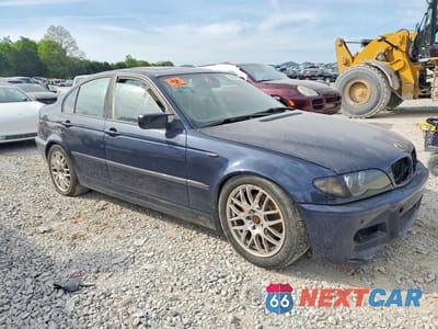Czwarte zdjęcie samochodu z boku: 2003 BMW 325 I VIN:WBAET37403NJ30212 - miniatura