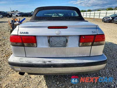 Zdjęcie 6 z 12 samochodu: 1999 SAAB 9-3 S VIN:YS3DD75N5X7063124 - miniatura