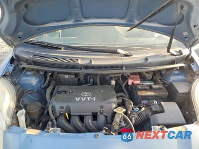 Zdjęcie 11 z 12 samochodu: 2007 TOYOTA YARIS BASE VIN:JTDJT923575064796 - miniatura