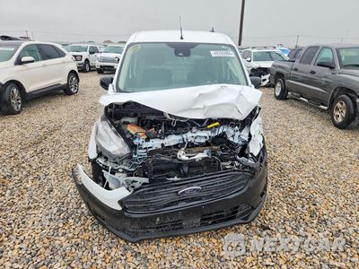 Piąte zdjęcie samochodu w środku: 2022 FORD TRANSIT CONNECT XL VIN:NM0LS7S22N1514445 - miniatura