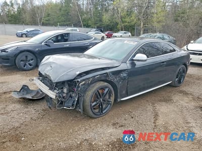 2009 AUDI S5 QUATTRO WAURV78T49A029151 - główne zdjęcie licytacji z USA - miniatura