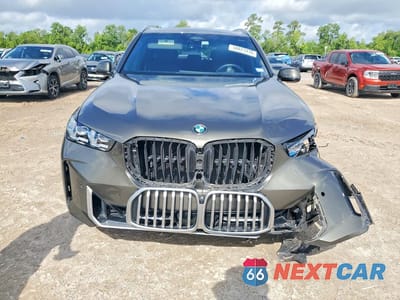 Piąte zdjęcie samochodu w środku: 2024 BMW X5 XDRIVE40I VIN:5UX23EU07R9S44792 - miniatura