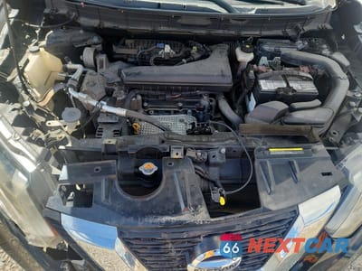 Zdjęcie 12 z 13 samochodu: 2017 NISSAN ROGUE SV VIN:5N1AT2MV1HC808151 - miniatura