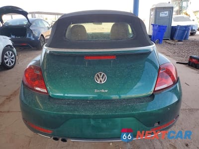Zdjęcie 6 z 12 samochodu: 2017 VOLKSWAGEN BEETLE S VIN:3VW517AT8HM812849 - miniatura