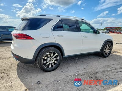 Trzecie zdjęcie samochodu z tyłu: 2024 MERCEDES-BENZ GLE 350 4MATIC VIN:4JGFB4FB9RB188132 - miniatura