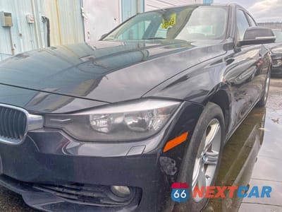 Drugie zdjęcie samochodu z przodu: 2013 BMW 328 XI SULEV VIN:WBA3B5G51DNP40863 - miniatura