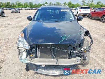 Piąte zdjęcie samochodu w środku: 2017 INFINITI QX50 BASE VIN:JN1BJ0RP5HM384922 - miniatura