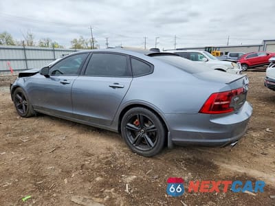 Drugie zdjęcie samochodu z przodu: 2018 VOLVO S90 T5 MOMENTUM VIN:LVY982AK1JP030184 - miniatura