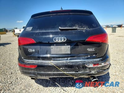 Zdjęcie 6 z 13 samochodu: 2016 AUDI Q5 PREMIUM VIN:WA1C2AFP8GA039998 - miniatura