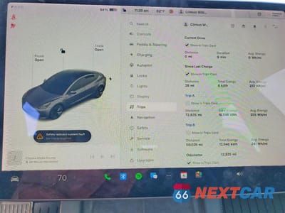 Zdjęcie 9 z 13 samochodu: 2021 TESLA MODEL 3 VIN:5YJ3E1EB8MF923705 - miniatura