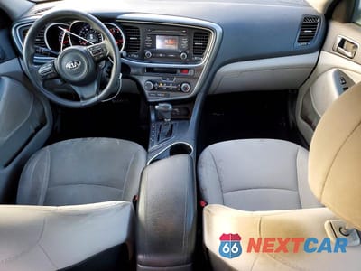 Zdjęcie 8 z 12 samochodu: 2015 KIA OPTIMA LX VIN:KNAGM4A79F5584719 - miniatura