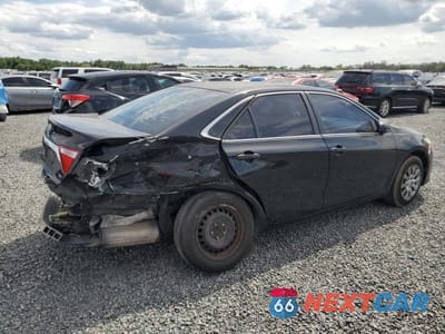 Trzecie zdjęcie samochodu z tyłu: 2015 TOYOTA CAMRY LE VIN:4T1BF1FK4FU497184 - miniatura