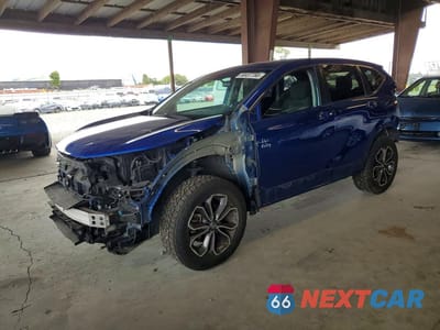 2020 HONDA CR-V EX 7FARW2H50LE009695 - główne zdjęcie licytacji z USA - miniatura
